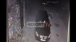 Ekskluzive/Report Tv siguron videon, ja momenti kur i vihet zjarri makinës në Elbasan