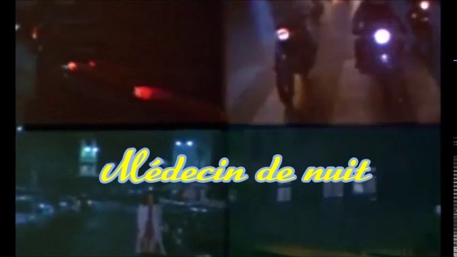médecins de nuit épisode 2