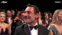 Zapping cannois du 14 mai - Gilles Lellouche, Romain Duris,  Vincent Cassel
