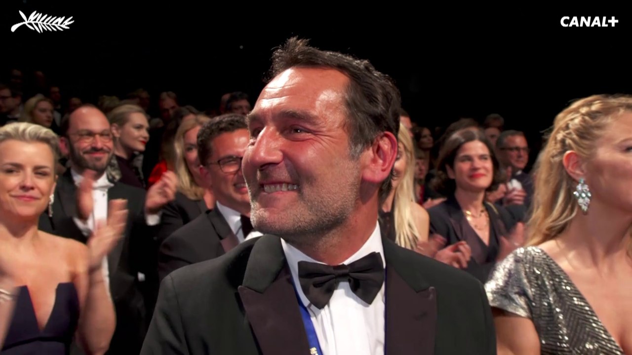 Zapping cannois du 14 mai - Gilles Lellouche, Romain Duris,  Vincent Cassel