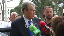 Ora News - Berisha: Të bashkohen kontributet në PD për të fshirë kalbësirën 200 m më tej