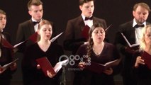 Ora News - Kori sinodal i Moskës koncert në Berat