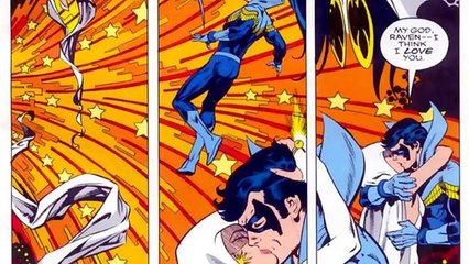 Las otras 7 VIOLACIONES mas aterradores de DC Comics.