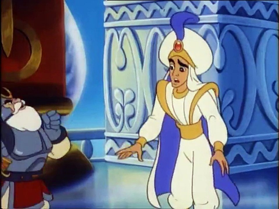 Aladdin S02 E26 Armored And Dangerous - Dailymotion Video