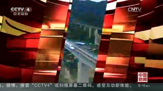 [中国新闻]中国铁路营业里程已超12万公里