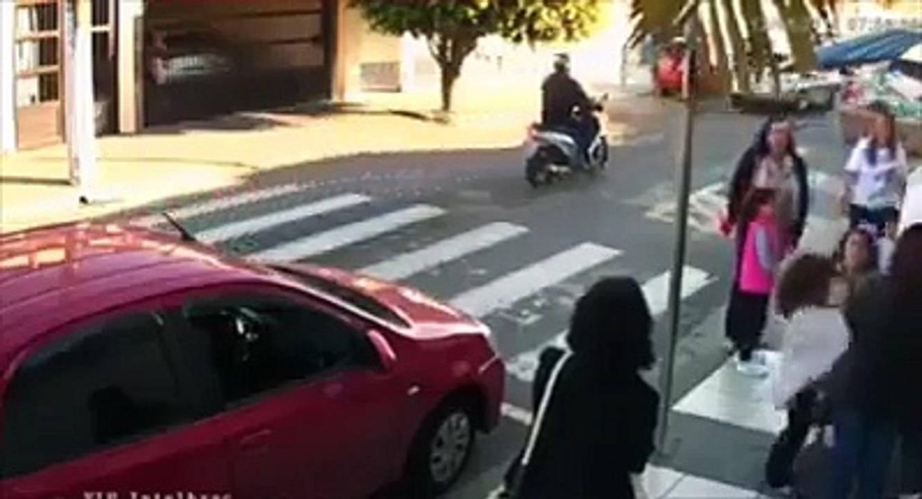 Real life hero ...