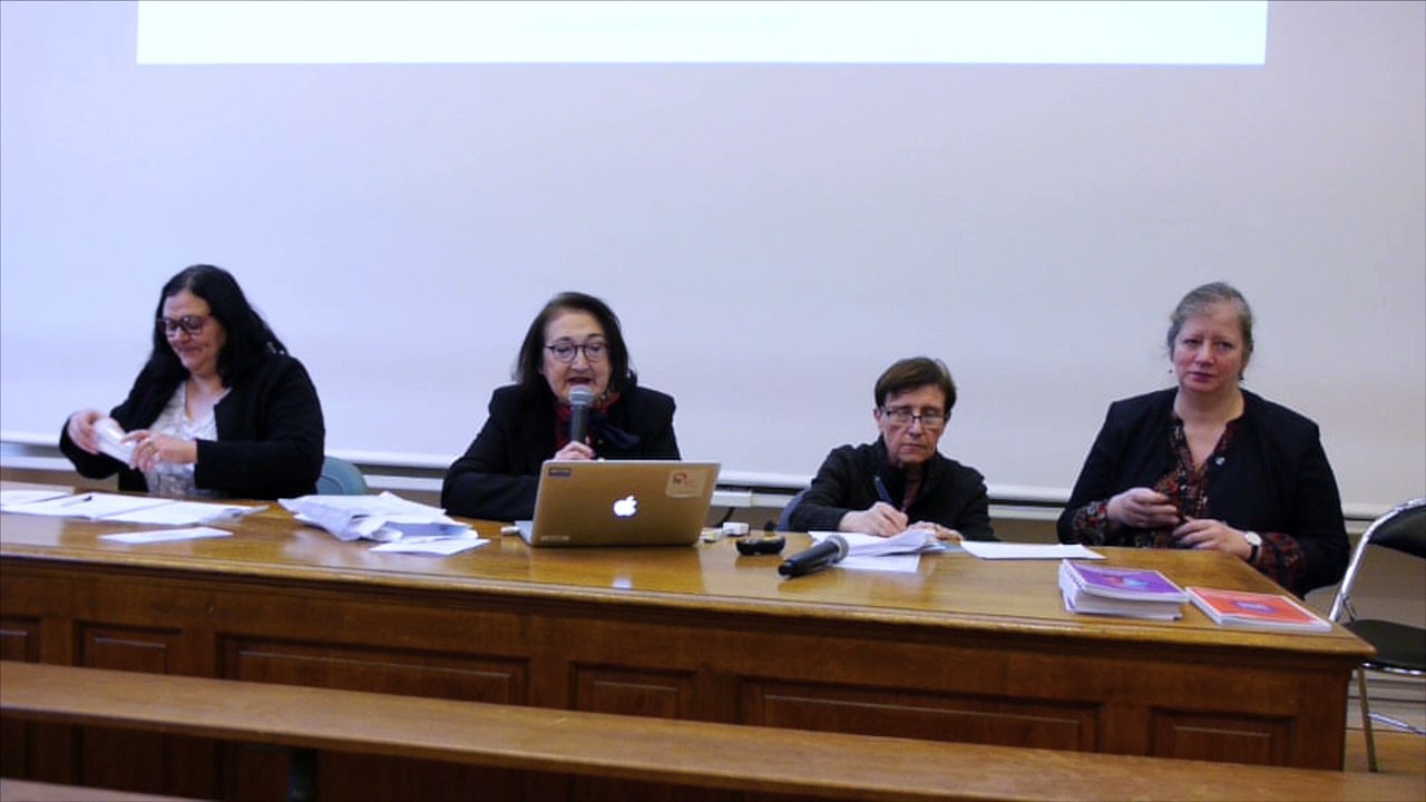 Mobilisations et réseaux aujourd'hui, Yvone Pourrat - ECEPIE