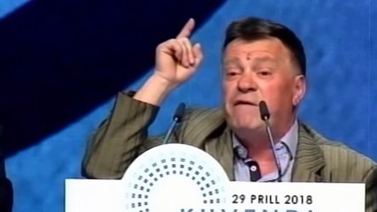 Kuvendi I PD - Kuksiani: Prapë do ngrihemi ne proteste per Rrugen e Kombit