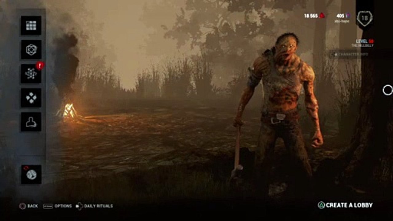 Dead By Daylight