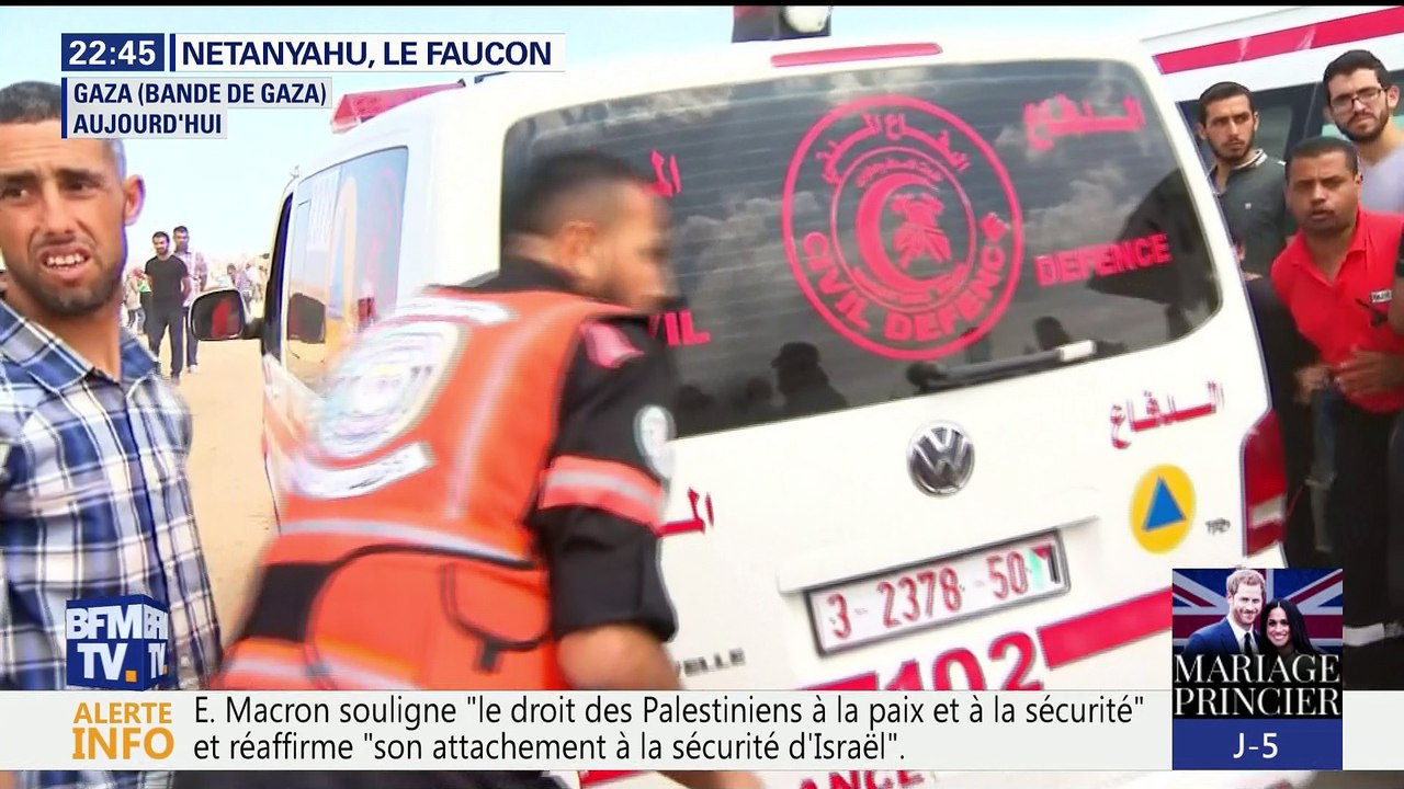 Benyamin Netanyahou, le faucon