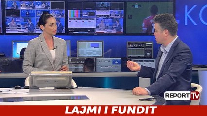 Report TV - Statuti i ri, Kuvendi Kombëtar forcoi apo përçau PD-n, i ftuar në studio Eno Bozdo