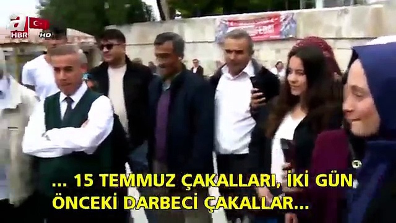 "Laiklik elden gidiyyeah amca" Part 2