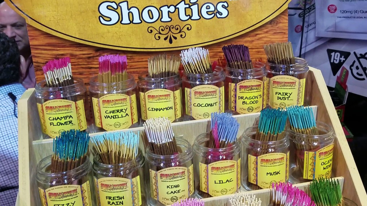 Kim From Wild Berry Talks Incense - ELEV8 Presents