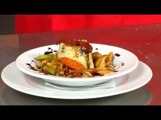 Receta Juaj - Pulë me perime