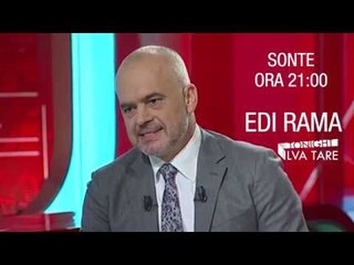 Ora News - Kryeministri Rama sonte në Tonight, na ndiqni live në Ora News