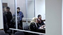 Report TV - Pamjet në gjykatë të autorëve të vrasjes së pronarit të minimarketit në Kamëz
