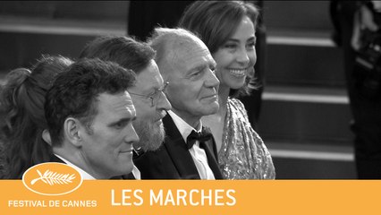 THE HOUSE THAT JACK BUILT - CANNES 2018 - LES MARCHES -VF