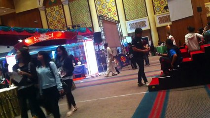 Live Stream Setup For Ran 8 Adidas