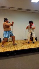 Street Fighter 2 IRL