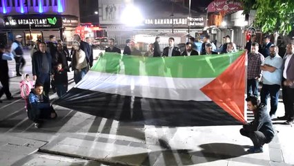 ABD'nin Tel Aviv Büyükelçiliğini Kudüs'e Taşımasına Tepki