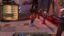 WoW: Legion - Arms Warrior Abilities and Animations (Alpha)