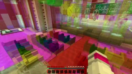 Minecraft Fnaf: Lolbit Gets Mad (Minecraft Roleplay)