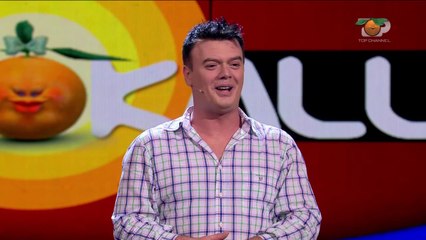 Portokalli, 29 Prill 2018 - Jam gjalle (Ne palester)