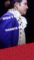 Didn't get tickets to Hamilton at the Smith Center? Officials have announced details for the $10 ticket lottery
