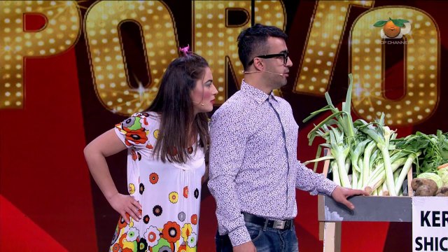 Portokalli, 29 Prill 2018 - Nasi dhe Fotinia kerkojne shitese