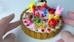 Wooden toy velcro cutting cakes for Shrek. Fun video for Kids NEW!