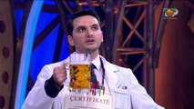 Portokalli, 29 Prill 2018 - Doktori vleresohet me titullin doktori i muajit