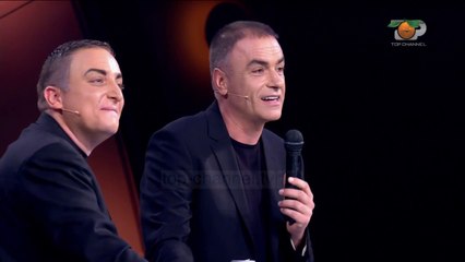 Portokalli, 29 Prill 2018 - Zona e Brrylit dhe Arjan Çani (Imituesi me i mire ne bote)