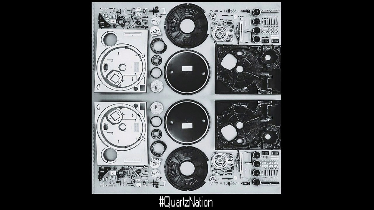 1481 #QuarTZnAtiON Presents live aT Deep HOuse Tech