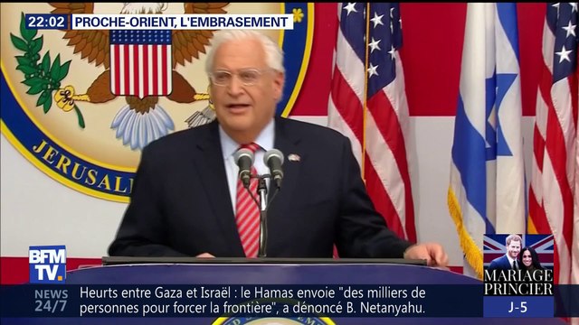 Proche-Orient, l'embrasement