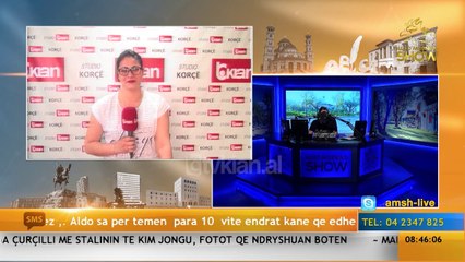 Aldo Morning Show/ I shkon ne shtepi te dashures se burrit, ja c’i ben gruaja (30.04.2018)