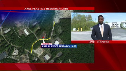 2 People Burned at Plastics Research Lab in Connecticut
