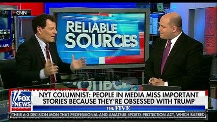 Hosts lament mainstream media only covers Trump -- suggest they cover Ben Carson instead