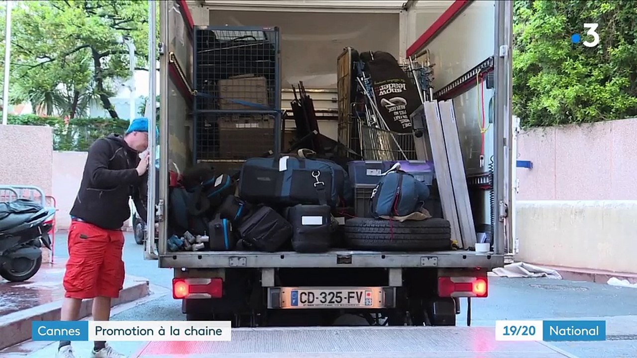 Festival de Cannes : les acteurs enchaînent les interviews