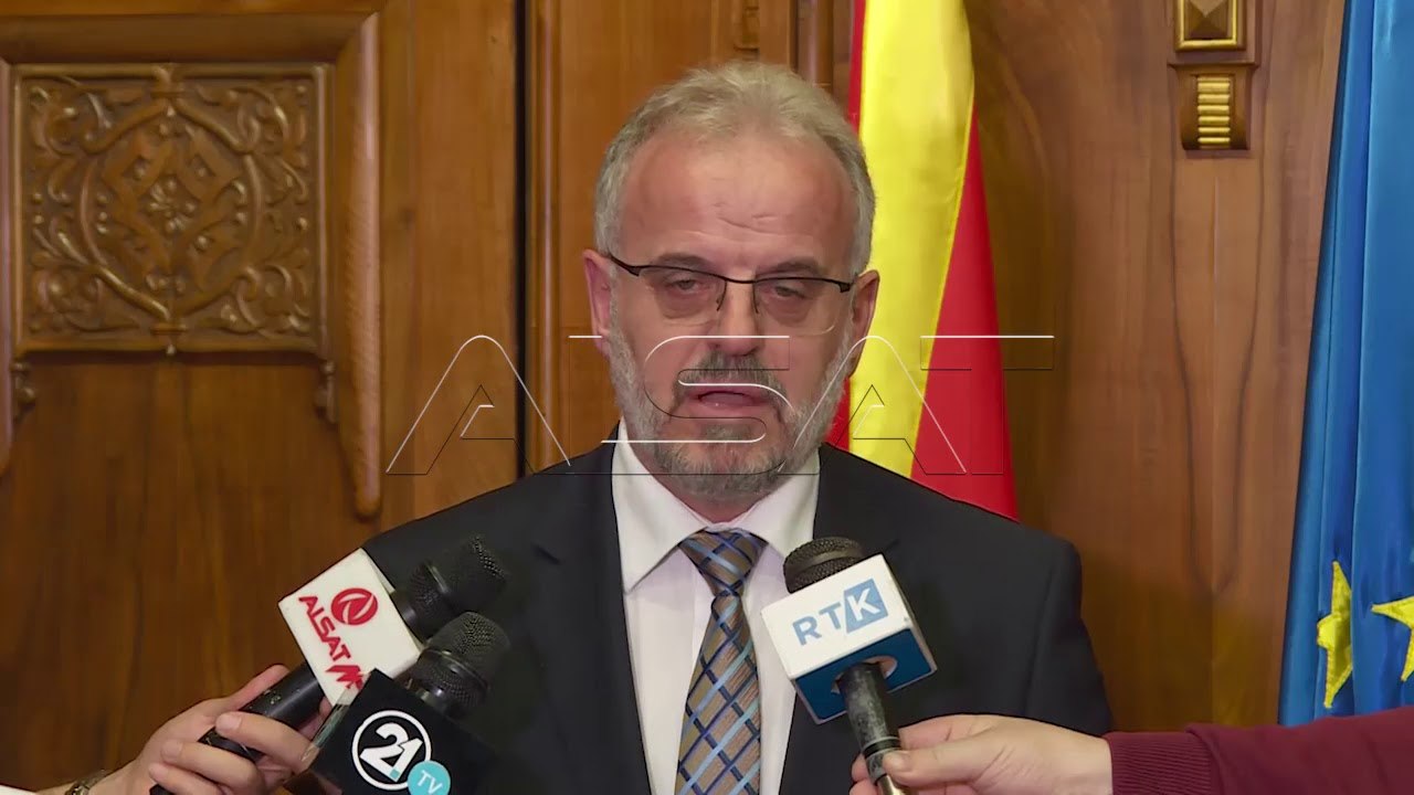 Законот за употреба на јазиците и натаму блокиран на Водно