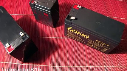 Почему бесперебойники убивают так быстро аккумуляторы