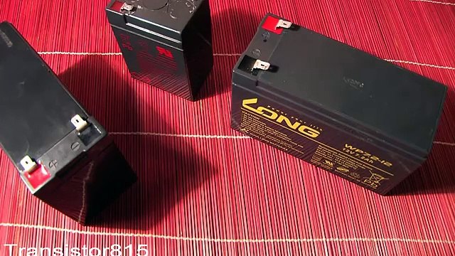 Почему бесперебойники убивают так быстро аккумуляторы