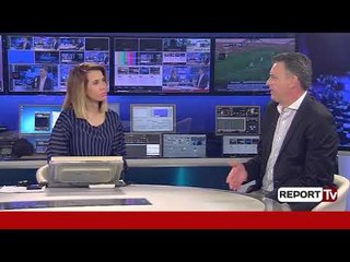 Report TV -  Post-Kuvendi Kombëtar i PD, i ftuar në studio Arben Ristani