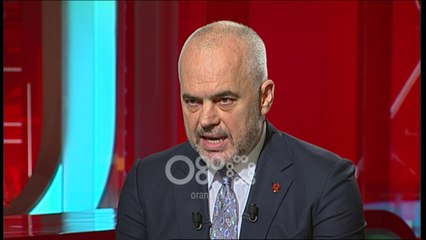 Ora News - A do publikojë Basha skandale të qeverisë? Përgjigjet Rama