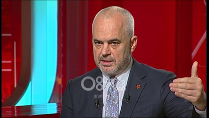 Ora News - Rama në Tonight: Vettingu hoqi dhe peshqit e mëdhenj