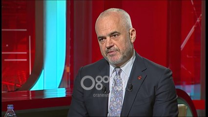 Ora News - Rama tregon se me kë do bëjë koalicion parazgjedhor
