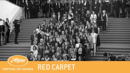 82 FEMMES - CANNES 2018 - RED CARPET - EV