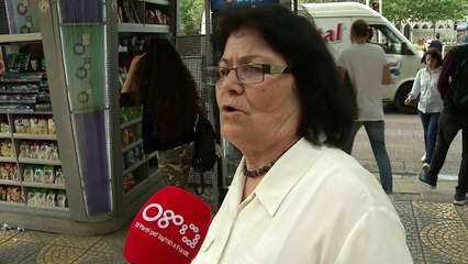 Dite e Re - Vox Pop, A festohet ende 1 Maji?