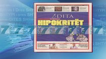 SHTYPI I DITES ME TITUJT E GAZETAVE E MARTE 1 MAJ 2018 - News, Lajme - Kanali 7