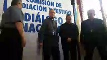 Obispos de Nicaragua anuncian que el diálogo nacional iniciará este miércoles 16 de mayo en el Seminario de Fátima en Managua.