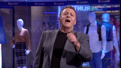 Al Pazar - Editorial, Kur do hyjme ne BE? - 28 Prill 2018 - Show Humor - Vizion Plus